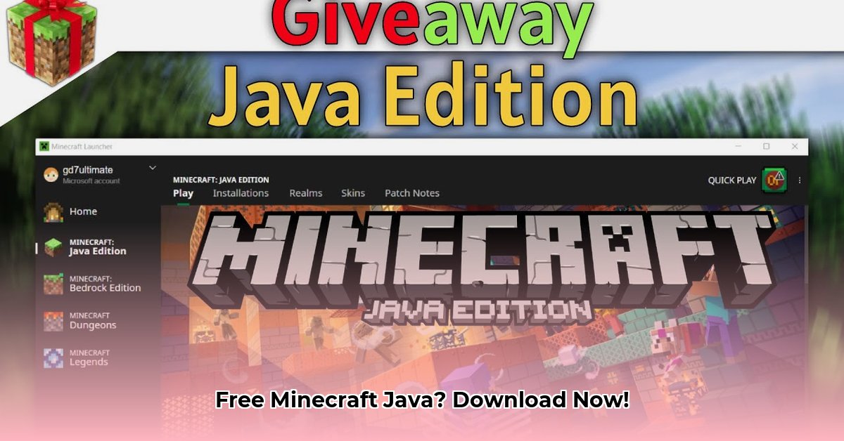 minecraft-download-java-free